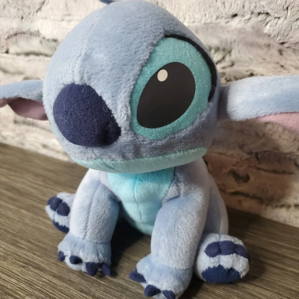 Disney's Lilo & Stitch Stuffed‎ Plush Animal 8